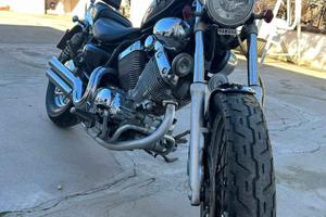 Yamaha virago 535
