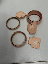 Set tre bracciali JLO by Jennifer Lopez