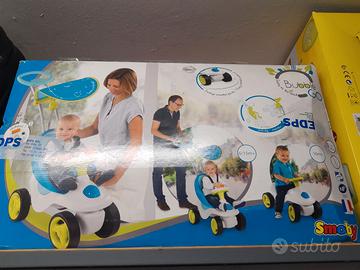 Triciclo 3 in 1