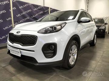 KIA Sportage 1.7 CRDI 2WD Cool