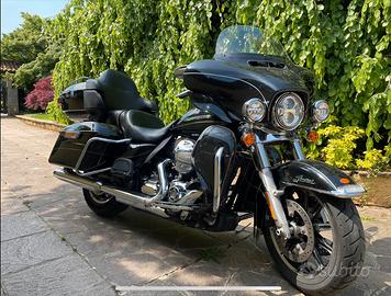 Harley-Davidson Electra Glide - 2013