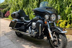 Harley-Davidson Electra Glide - 2013