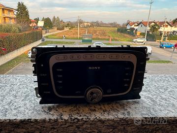 Autoradio ford focus