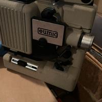 Eumig P8 phonomatic automa 8 mm proiettore