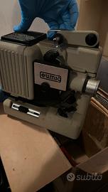 Eumig P8 phonomatic automa 8 mm proiettore