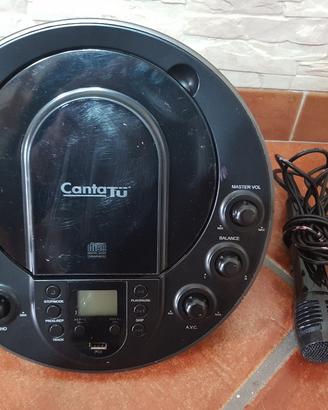 canta tu