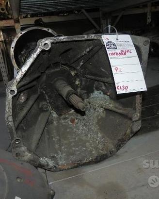 Cambio Jeep Cherokee Diesel