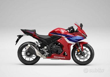 Honda CBR 500 R - E-CLUTCH - YM 2026