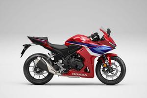 Honda CBR 500 R - E-CLUTCH - YM 2026