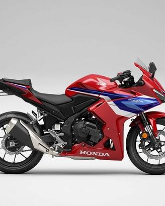 Honda CBR 500 R - E-CLUTCH - YM 2026