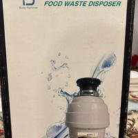 Trituratore tritarifiuti per lavello da cucina