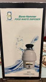 Trituratore tritarifiuti per lavello da cucina