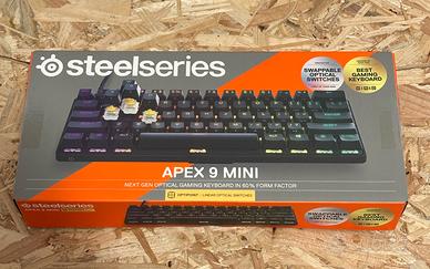 SteelSeries Apex 9 Mini