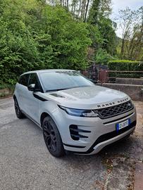 Auto Range Rover Evocue