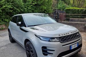 Auto Range Rover Evocue