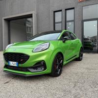 Ford Puma ST Performance - 200 CV | Mean Green