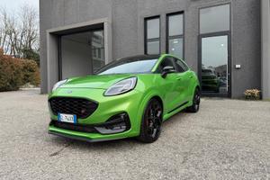 Ford Puma ST Performance - 200 CV | Mean Green