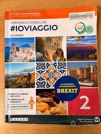 #IOVIAGGIO In Europa Vol 2 - ISBN 9788869105630