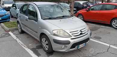 Citroen C3 1.100 benzina del 2007