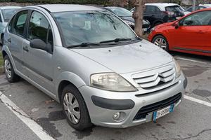 Citroen C3 1.100 benzina del 2007