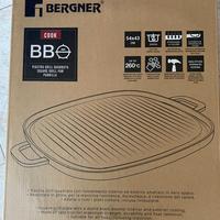 Bistecchiera ghisa bergner