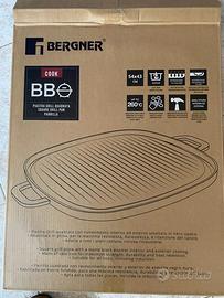 Bistecchiera ghisa bergner