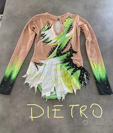 Body ginnastica ritmica