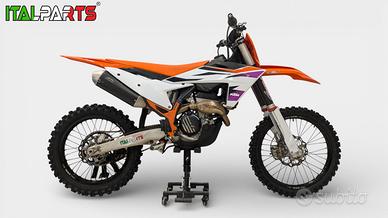 KTM SX-F 250 2024 nazionale usata