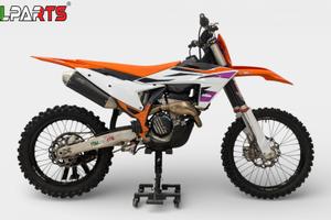 KTM SX-F 250 2024 nazionale usata