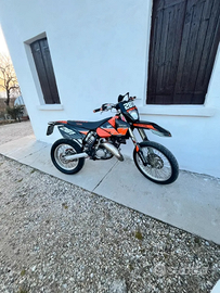 Ktm exc 125