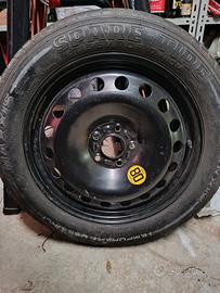 ruotino pneumatico per Ford smax e simili