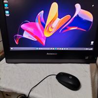 ALL-ONE LENOVO 20" THINKCENTRE  WI-FI 