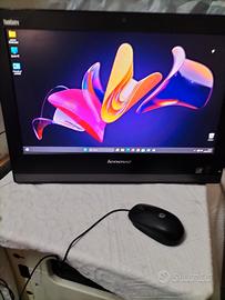 ALL-ONE LENOVO 20" THINKCENTRE  WI-FI 