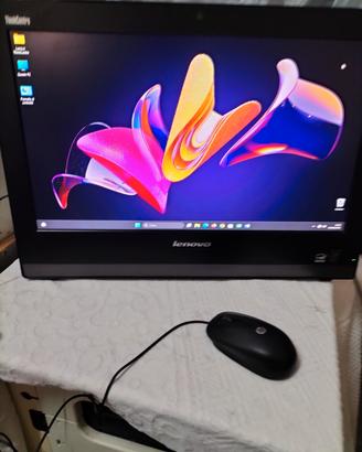 ALL-ONE LENOVO 20" THINKCENTRE  WI-FI 