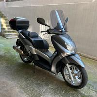 Yamaha x city 125