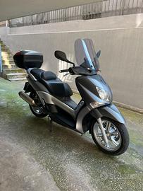 Yamaha x city 125