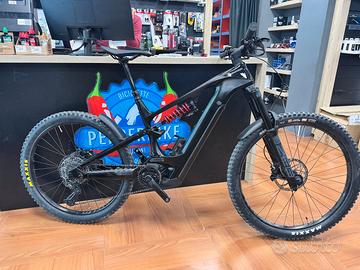 E-Mtb Cannondale Moterra Neo Carbon LT2 - Tg. L