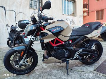 Aprilia Shiver 900