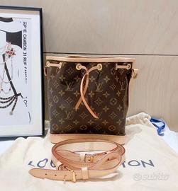 Borsa a tracolla LOUIS VUITTON NOE