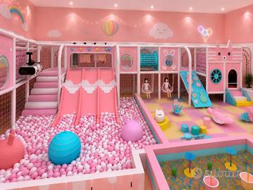 Playground, Gioco Ludico Professionale x Bambini