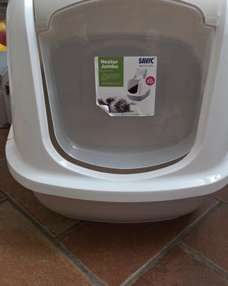 lettiera XXL SAVIC