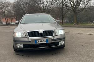 Skoda octavia come nuova