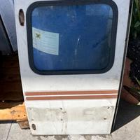 Portellone posteriore sin. leyland mini clubman