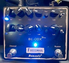 Freedman Be ODX Plus pedale