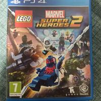 Lego Marvel Super Heroes 2 Ps4- Playstation 4