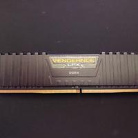 Corsair vengeance 1x8gb 3000mhz ddr4