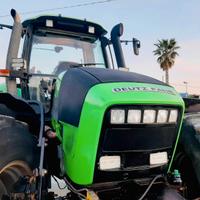 Trattore DEUTZ-FHAR 265 AGROTON 45 HMH 4X4