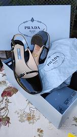SCARPE PRADA ORIGINALI