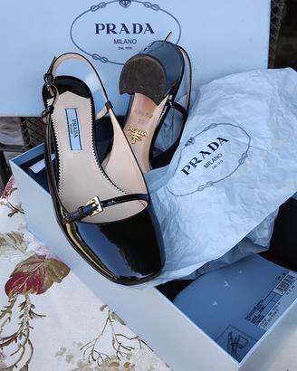 SCARPE PRADA ORIGINALI