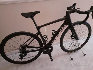 Bici Cervelo 